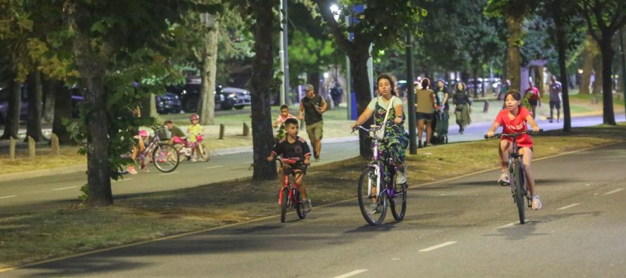 Paseo de Bicicletas Nocturno en San Isidro: qué días y horarios está habilitado