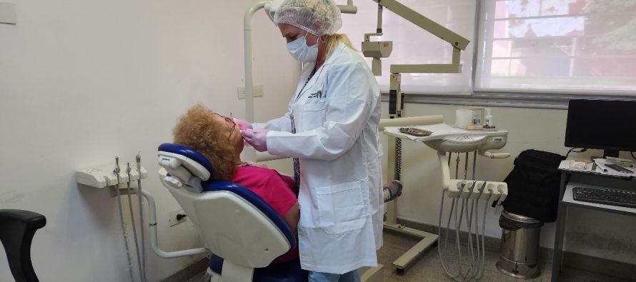 Nuevo sistema de turnos médicos a través del 147 de Vicente López