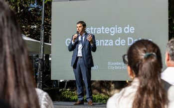 San Isidro lanza una estrategia de datos para mejorar la gestión