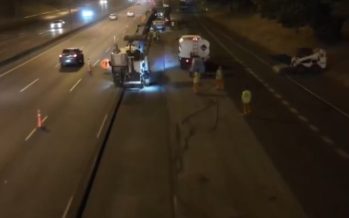 Obras en Panamericana