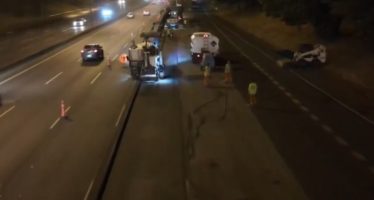 Obras en Panamericana