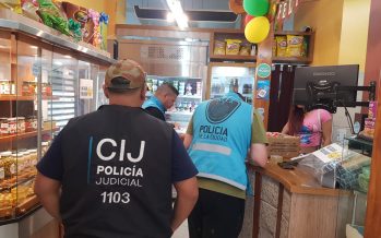 Clausuraron un local por venta ilegal de productos provenientes de caza furtiva
