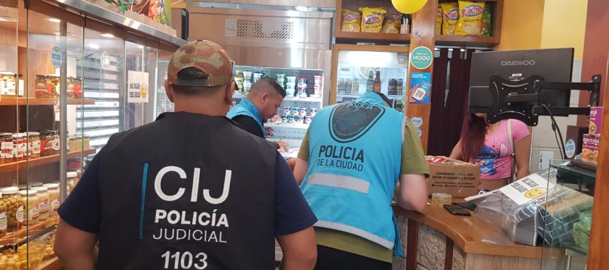 Clausuraron un local por venta ilegal de productos provenientes de caza furtiva