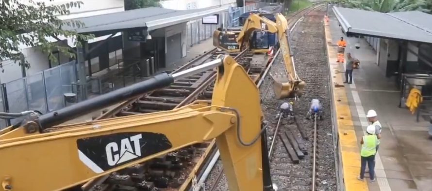 Tren Mitre: hasta cuándo estará interrumpido el servicio