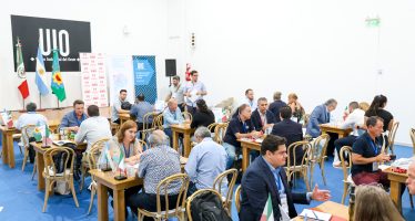 La Provincia organizó una Ronda Internacional de Negocios con importadores mexicanos