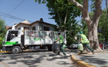 Vicente López: cómo funcionarán los servicios durante el feriado del 24 de marzo
