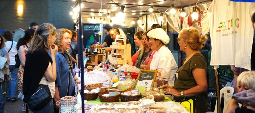 Llega el festival “Marzo, de las mujeres!” a Vicente López
