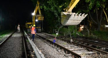 Cambios en la Línea Mitre: modifican primeros y últimos trenes por obras de renovación de vías