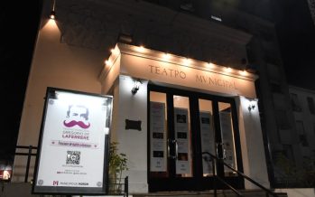 Morón: Agenda del Teatro Municipal Gregorio de Laferrere / Espacio INCAA