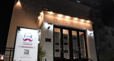 Morón: cartelera del Teatro Municipal Gregorio de Laferrere y del Espacio INCAA