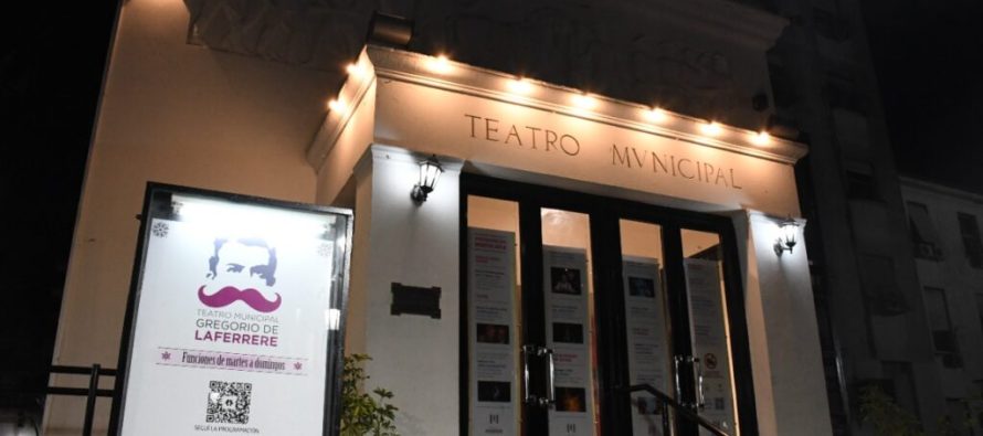 Morón: Agenda del Teatro Municipal Gregorio de Laferrere / Espacio INCAA