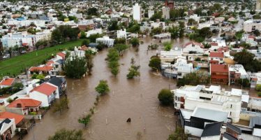 Inundaciones en Bahía Blanca: la cara más cruda de la crisis climática