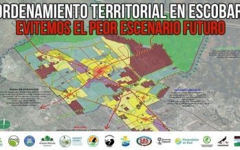 Organizaciones ambientales de Escobar lanzaron campaña en “defensa de la población, los humedales, el agua y la agricultura”