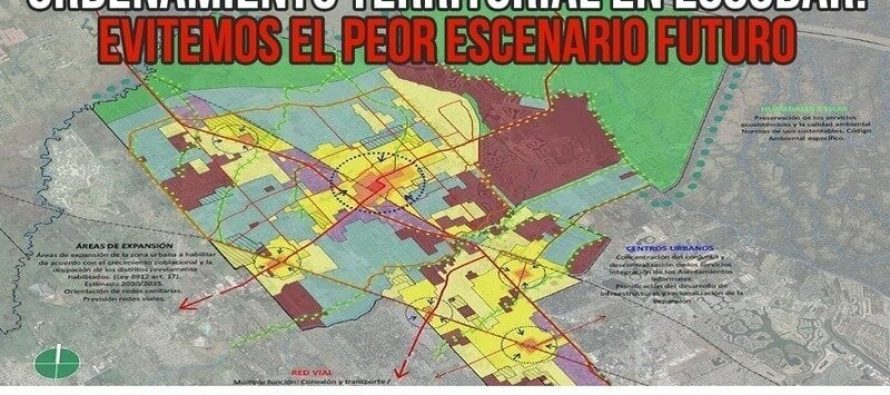 Organizaciones ambientales de Escobar lanzaron campaña en “defensa de la población, los humedales, el agua y la agricultura”
