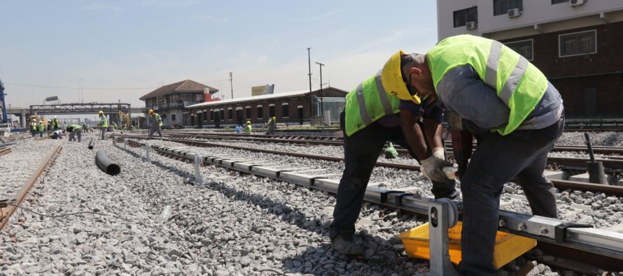 Línea Mitre: compra de cables para mejorar el sistema eléctrico
