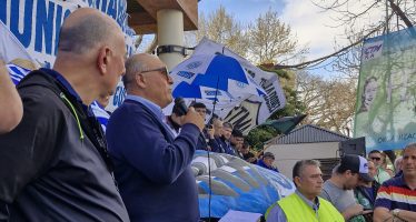 Omar Arce del Sindicato de Trabajadores Municipales de San Isidro: «Seguimos esperando respuesta del intendente»