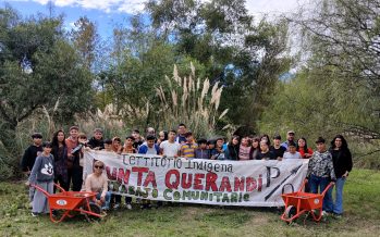 Estudiantes de Pablo Nogués visitaron Punta Querandí