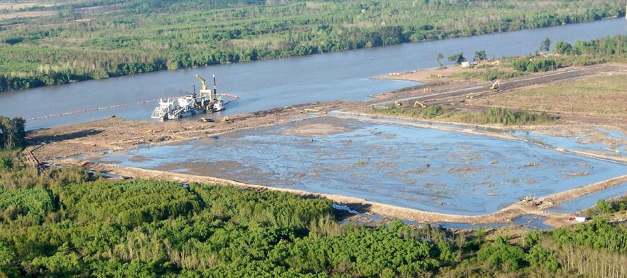 Continúa abierto el proceso de participación ciudadana por el Puerto Cerealero en el Paraná de las Palmas