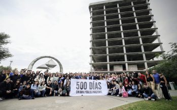 Kicillof: “La paralización de la obra pública por parte del Gobierno nacional es una decisión criminal»
