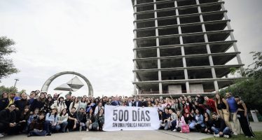 Kicillof: “La paralización de la obra pública por parte del Gobierno nacional es una decisión criminal»