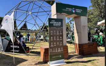 Vicente López participó de la Bioferia, el festival de sustentabilidad más grande de Latinoamérica