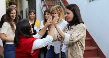 “Casa Inclusión”: el proyecto de Vicente López que promueve la autonomía de las personas con discapacidad