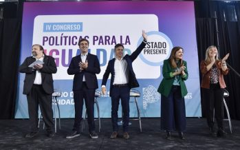 Kicillof y Estela Díaz encabezaron la apertura del IV Congreso “Políticas para la Igualdad”