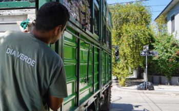 Vicente López: cómo funcionarán los servicios de recolección en Semana Santa