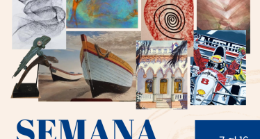 Semana del arte en el Espacio Cultural Marín