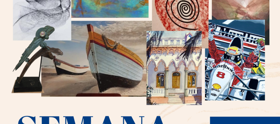 Semana del arte en el Espacio Cultural Marín