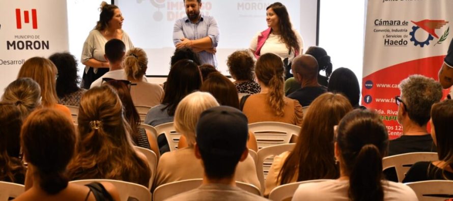 Morón continúa con las capacitaciones gratuitas sobre Marketing Digital