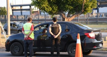 Morón refuerza la seguridad con más presencia y prevención en los barrios
