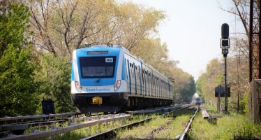 Línea Mitre: el servicio estará limitado por obras entre las estaciones Retiro y Victoria