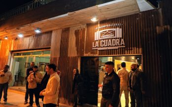 Centro Cultural ‘La Cuadra’: se inauguró un nuevo espacio de arte en San Fernando