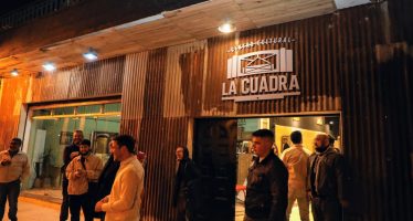 Centro Cultural ‘La Cuadra’: se inauguró un nuevo espacio de arte en San Fernando