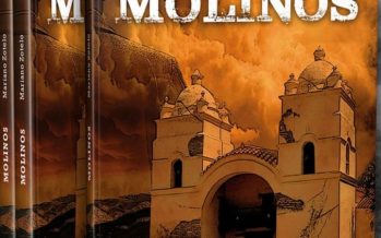 Molinos, una colección de relatos que entrelazan lo cotidiano con el misterio y las emociones