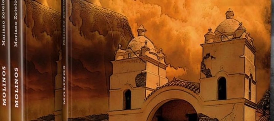 Molinos, una colección de relatos que entrelazan lo cotidiano con el misterio y las emociones