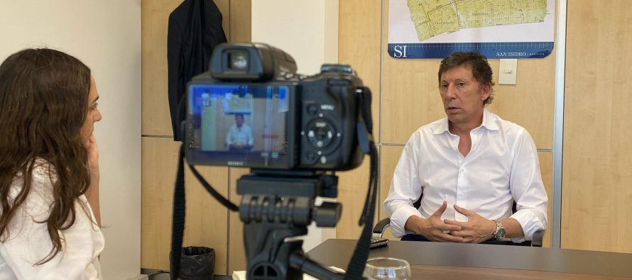 Gustavo Posse: «Esta gestión de San Isidro no resultó. La falta de experiencia la sufren los vecinos»