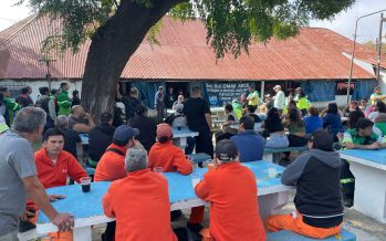Trabajadores del municipio de San Isidro rechazaron la propuesta salarial de Ramón Lanús