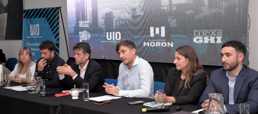 Morón impulsa la creación de un clúster industrial para el sector energético