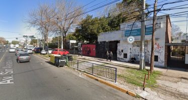 Denuncian que el municipio quiere abrir una calle que afecta a la Escuela de Arte ex Polivalente de Martínez