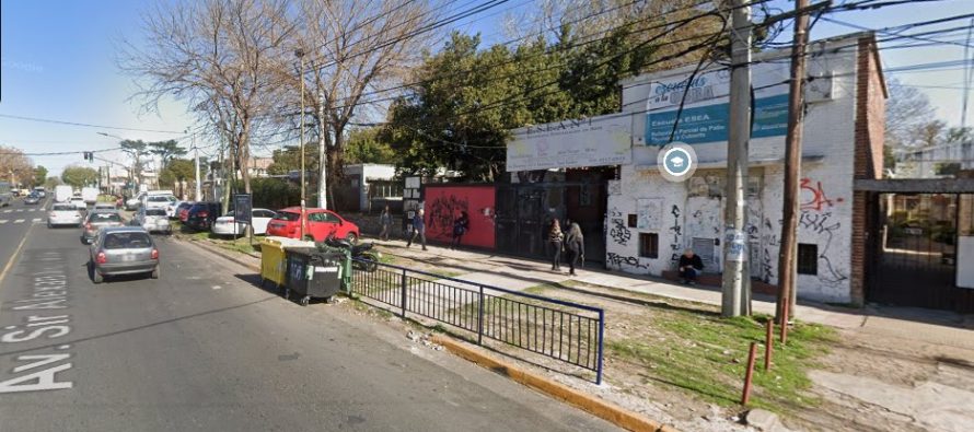 Denuncian que el municipio quiere abrir una calle que afecta a la Escuela de Arte ex Polivalente de Martínez