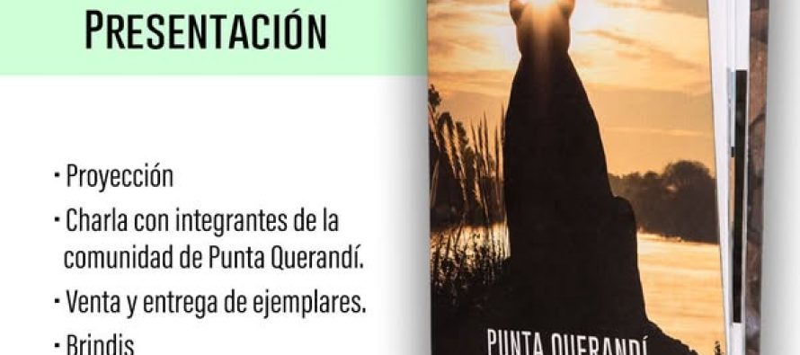 Presentación del Fotolibro ‘Punta Querandí: territorio comunitario y el avance de los barrios privados’