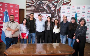 Morón avanza con alianzas estratégicas para potenciar la economía circular