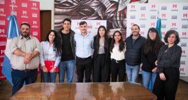 Morón avanza con alianzas estratégicas para potenciar la economía circular