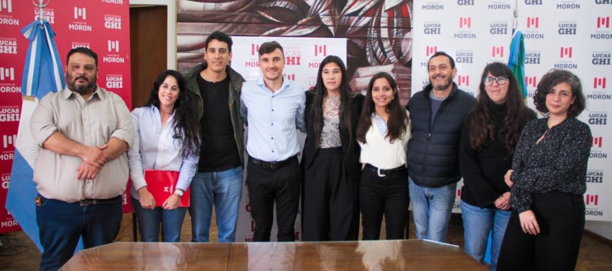 Morón avanza con alianzas estratégicas para potenciar la economía circular