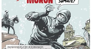 Morón abre la convocatoria para participar de la 9ª Feria de la Historieta