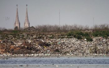 Luján cierra definitivamente su basural a cielo abierto tras más de 50 años de actividad