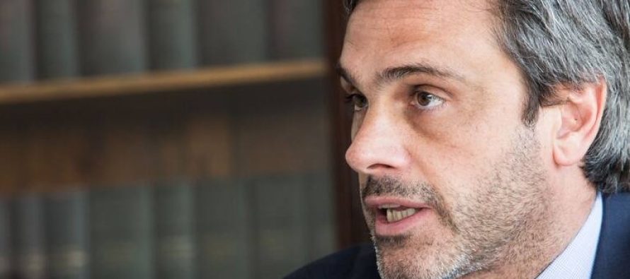 Guillermo Michel: “La verdadera libertad es tener trabajo, un sueldo digno y poder estudiar”