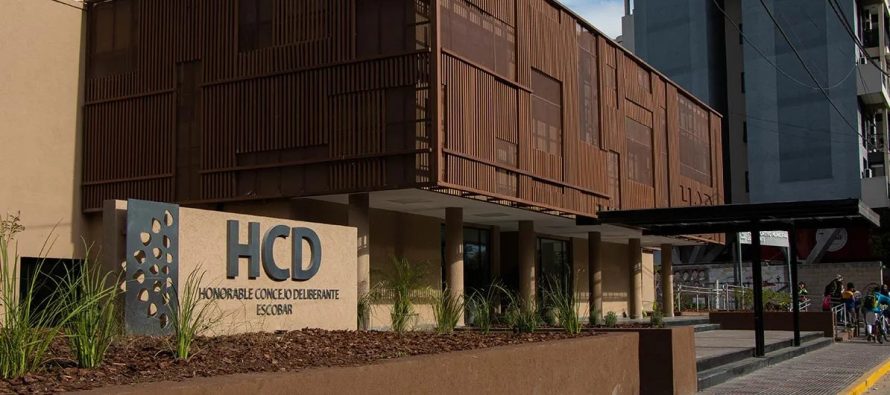 Exigen al Concejo Deliberante de Escobar información sobre el nuevo Código de Ordenamiento de Territorio